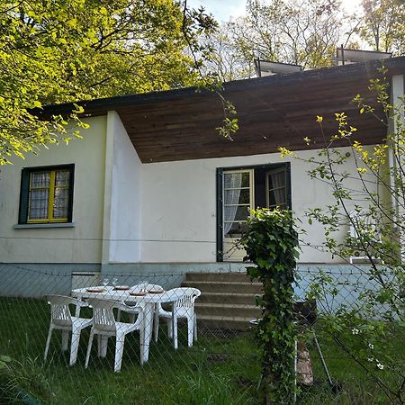 Chalet Au Bord De L'Etang 4 Pers Les Boulmiers Bagian luar foto
